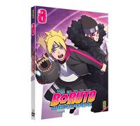 BORUTO NARUTO NEXT GENERATIONS VOL 8 - 3 DVD