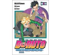 Boruto: Naruto Next Generations, Vol. 9