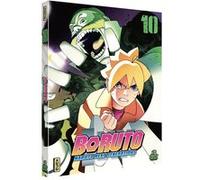 Boruto : Naruto Next Generations Volume 10 DVD E