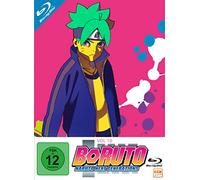 Boruto: Naruto Next Generations - Volume 10 (Ep. 177-189) (3 Blu-rays)
