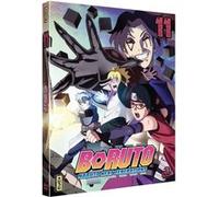 Boruto Naruto Next Generations Volume 11 DVD E