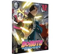 Boruto : Naruto Next Generations Volume 12 DVD E