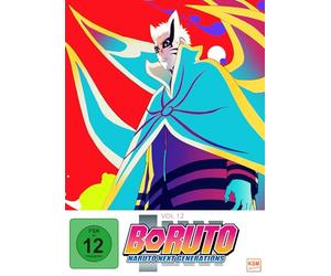 Boruto: Naruto Next Generations - Volume 12 (Ep. 205-220) (3 DVDs)