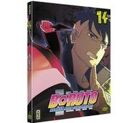 Boruto : Naruto Next Generations Volume 14 Édition Limitée DVD E