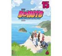 Boruto : Naruto Next Generations Volume 15 Édition Limitée DVD E