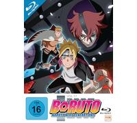 Boruto: Naruto Next Generations - Volume 17 (Ep. 274-293) (3 Blu-rays)