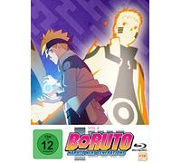 Boruto: Naruto Next Generations – Sanpei Yuko Kikuchi – Blu-ray – Vol. 4 (Épisodes 51-70) 3 disques