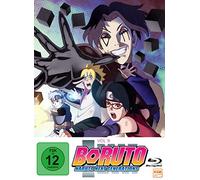 Boruto: Naruto Next Generations - Volume 9 (Ep. 157-176) (3 Blu-rays)