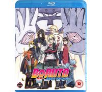 Boruto - Naruto the Movie (Blu-ray) Kouichi Endo Masahiko Ibaraki Masuo Ueda