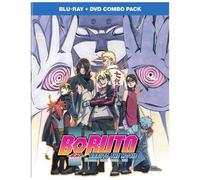 Boruto - Naruto the Movie – Blu-ray – Édition États-Unis