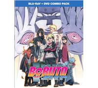 Boruto - Naruto the Movie – Blu-ray – Édition États-Unis