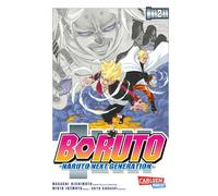 Boruto - Naruto the next Generation 2 [German] by Kishimoto, Masashi NEUF