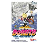 Boruto - Naruto the next Generation 2 [German] by Kishimoto, Masashi [Paperback]