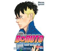 Boruto - Naruto the next Generation 7: Die actiongeladene Fortsetzung des Ninja-Manga Naruto