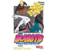 Boruto - Naruto the next Generation 8: Die actiongeladene Fortsetzung des Ninja-Manga Naruto