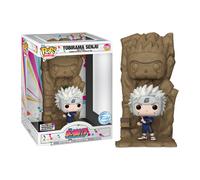 Funko Pop! Deluxe Boruto Naruto Next Generations: Naruto Hokage Series - Tobirama Senju (Special Edition) #1184 Vinyl Figure