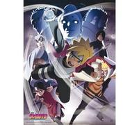 BORUTO Poster Rasengan (52 x 38 cm) G