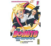 Boruto – Roman – Tome 1 – Kana