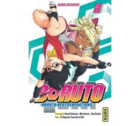 Boruto - romans - Tome 2 - L’appel de l’ombre - Mikio Ikemoto - Kana Eds - broché - Manga
