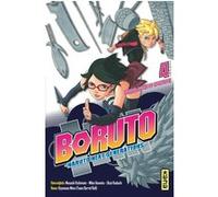 Boruto - romans - Tome 4 - Voyage scolaire sanglant ! Mikio Ikemoto (Illustration), Ukyô Kodachi (Auteur)