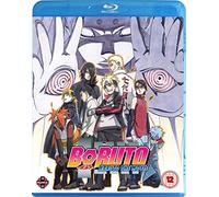 Boruto - Naruto the Movie - Kouichi Endo - Blu-ray - Import Royaume-Uni