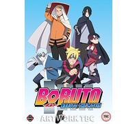 Boruto The Movie [Edizione: Regno Unito] [Import]