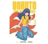 Mikio Ikemoto – Boruto: Two Blue Vortex – Vol. 3