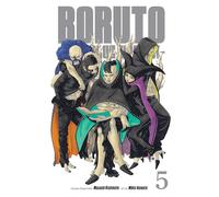 Ikemoto Mikio – Boruto: Two Blue Vortex 5 – Viz Media