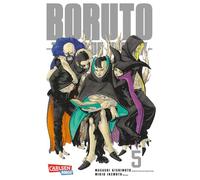 Boruto - Two Blue Vortex 5: Actionreicher Spin-off-Manga im 'NARUTO-Universum'