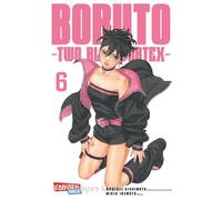 Boruto - Two Blue Vortex 6: Ein actiongeladener Manga mit epischen Kämpfen, legendären Kräften und dramatischen Wendungen.