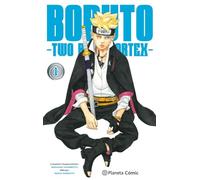 Boruto: Two Blue Vortex nº 01: Naruto Next Generations