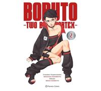 Boruto: Two Blue Vortex nº 02: Naruto Next Generations