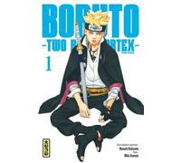 Mikio Ikemoto – Boruto – Two Blue Vortex – Tome 1 – Broché