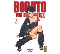 Masashi Kishimoto, Mikio Ikemoto – Boruto – Two Blue Vortex – Tome 2 – Broché