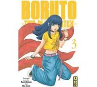 Masashi Kishimoto – Boruto Tome 3 : Two Blue Vortex – Kana – Broché