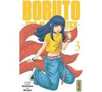 Masashi Kishimoto – Boruto Tome 3 : Two Blue Vortex – Kana – Broché