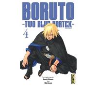 Boruto - Two Blue Vortex - Tome 4