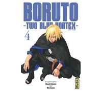 Boruto - Two Blue Vortex - Tome 4 - Mikio Ikemoto - Kana Eds - broché - Manga