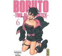 Boruto - Two Blue Vortex - Tome 6