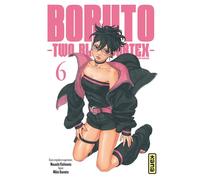 Boruto - Two Blue Vortex - Tome 6 - Mikio Ikemoto - Kana Eds - broché - Manga
