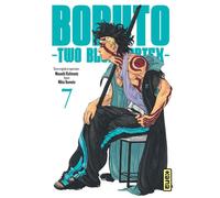 Boruto - Two Blue Vortex - Tome 7 - Mikio Ikemoto - Kana - ebook (ePub illustré) - Manga