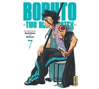 Boruto - Two Blue Vortex - Tome 7 - Mikio Ikemoto - Kana Eds - broché - Manga