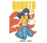 Boruto: Two Blue Vortex, Vol. 3