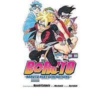 Boruto, Vol. 3