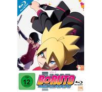 Boruto - Volume 2: Episode 16-32 (Blu-ray) Sanpei Yuko Kikuchi Kokoro Ono Kensho