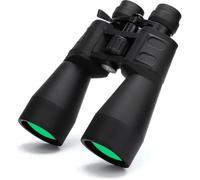 Borwolf 10-380X100 Zoom professionnel HD à fort grossissement jumelles puissantes Vision nocturne légère pour télescope de cha 1cfae