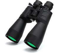 Borwolf 10-48 fois Fort Grossissement HD professionnel Jumelles Zoom 10-380 x 100 Télescope70