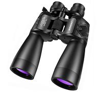 BORWOLF 12-36X60 High Magnification HD Professional Zoom Binoculars Outdoor Hunting Telescope High Power Binoculars for Bird Watching