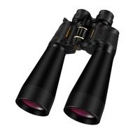 BORWOLF Jumelles HD à zoom professionnel 25-75 x 70 à fort grossissement pour la chasse en plein air, jumelles haute puissance pour observer les oiseaux et regarder la lune