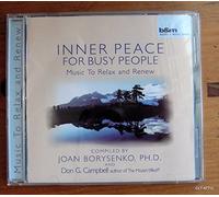 Joan Borysenko – Inner Peace for Busy People – CD